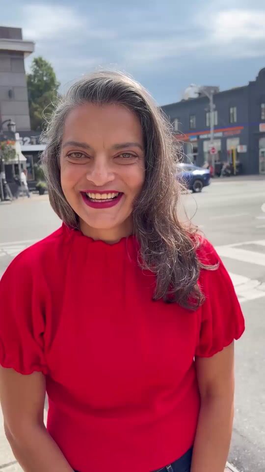 Maria on the Danforth